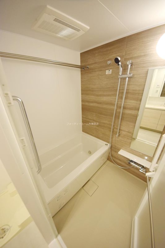 バス・シャワールーム　別号室参考写真