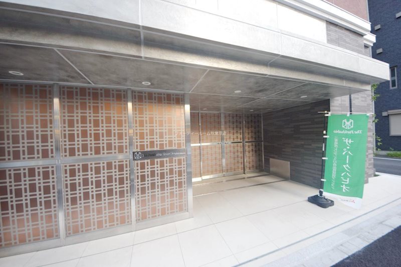 エントランス　★《見学予約受付中》仲介手数料は半月以下にてご紹介★