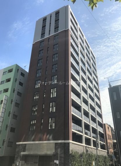 建物外観　★《見学予約受付中》仲介手数料は半月以下にてご紹介★