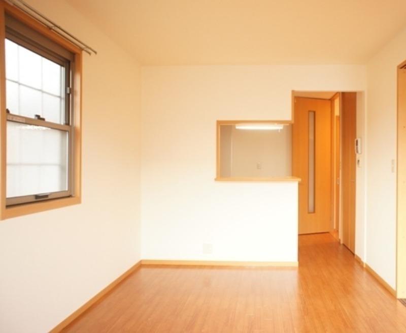 居室・リビング　図面と現状に相違がある場合には現状を優先