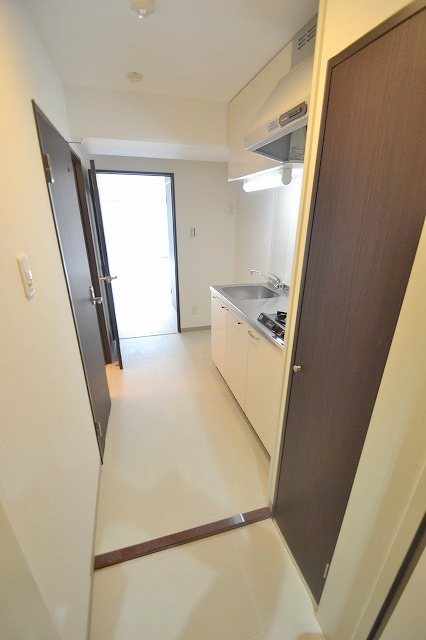 玄関　玄関から♪