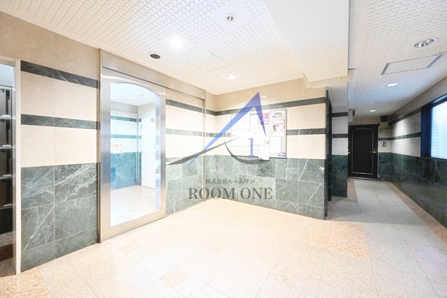 エントランス　エントランスです。