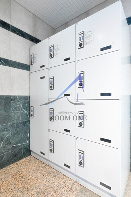 その他共有部分　宅配ボックスです。