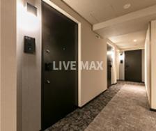 ロビー　※同シリーズ物件参考写真使用。