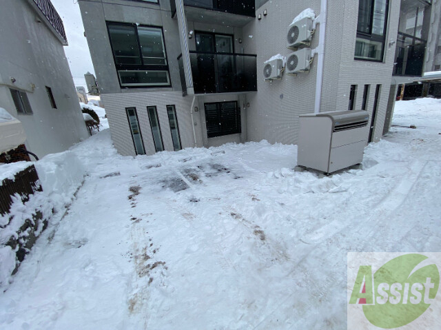 駐車場　駐車場その他