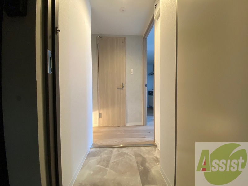 玄関　お部屋の第一印象を決める玄関はこちらです！