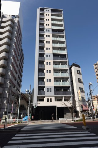 建物外観　おしゃれな外観です