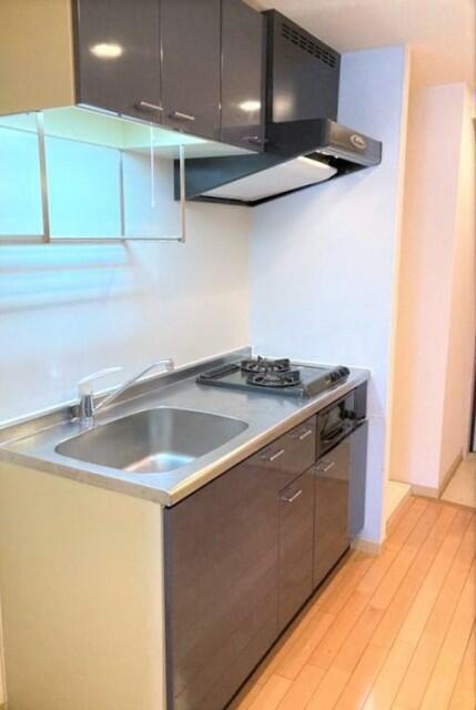 キッチン　使いやすいキッチンです