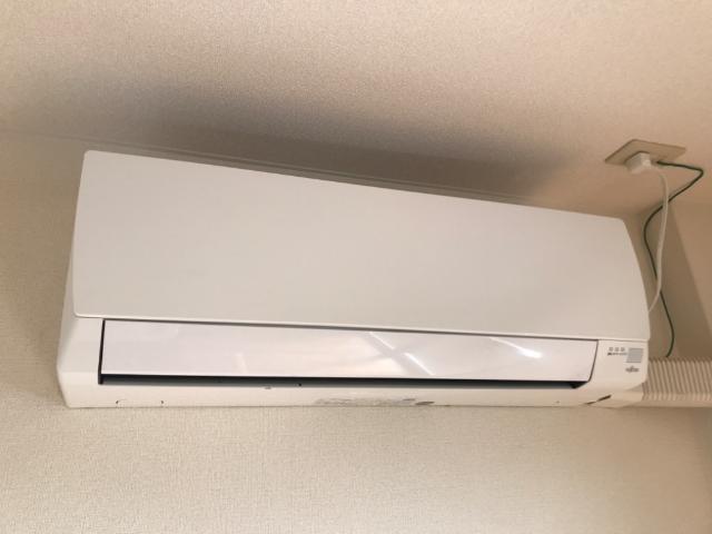 その他設備　エアコン