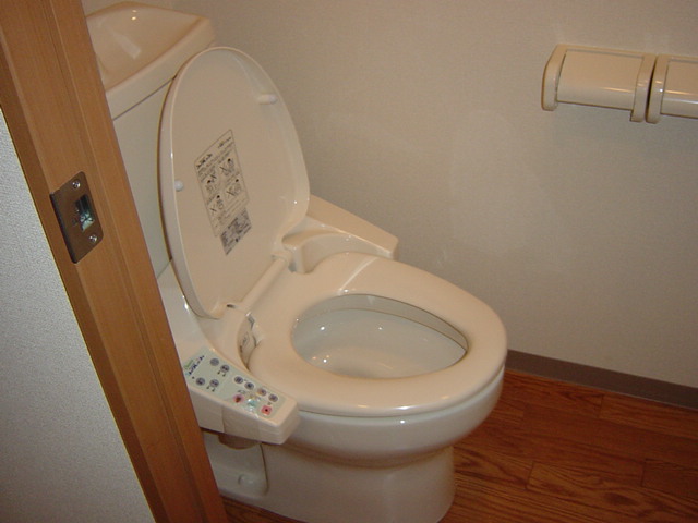 トイレ　トイレ