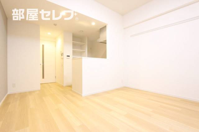 居室・リビング　内装のおしゃれな物件です