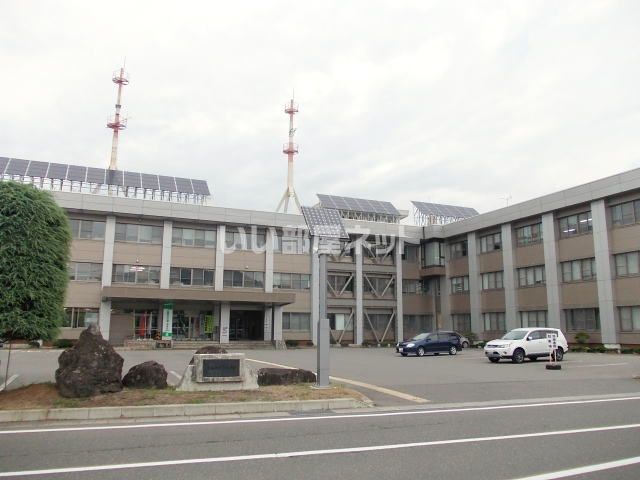 その他　秋田県平鹿地域振興局（その他）まで960m