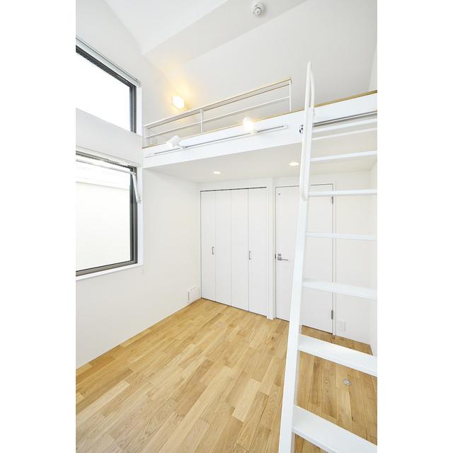 居室・リビング　居室、リビング