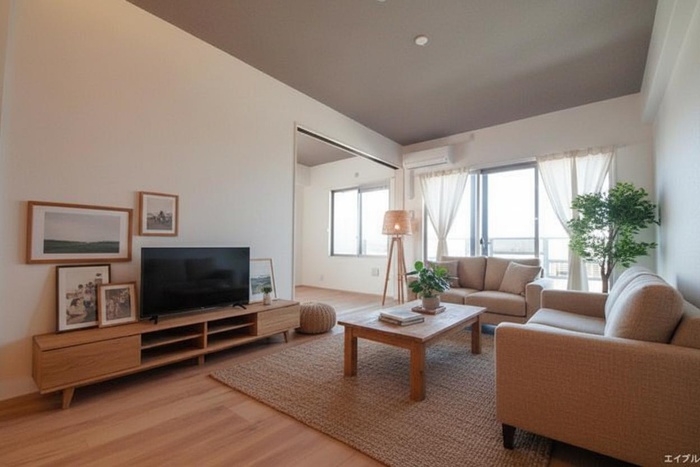 居室・リビング