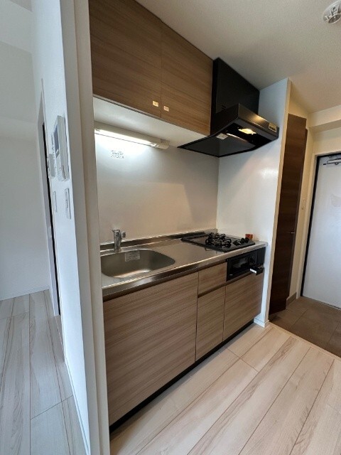 キッチン　※同タイプ別部屋写真