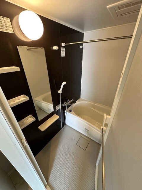 バス・シャワールーム　※同タイプ別部屋写真