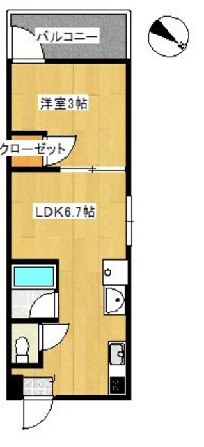 その他　間取り