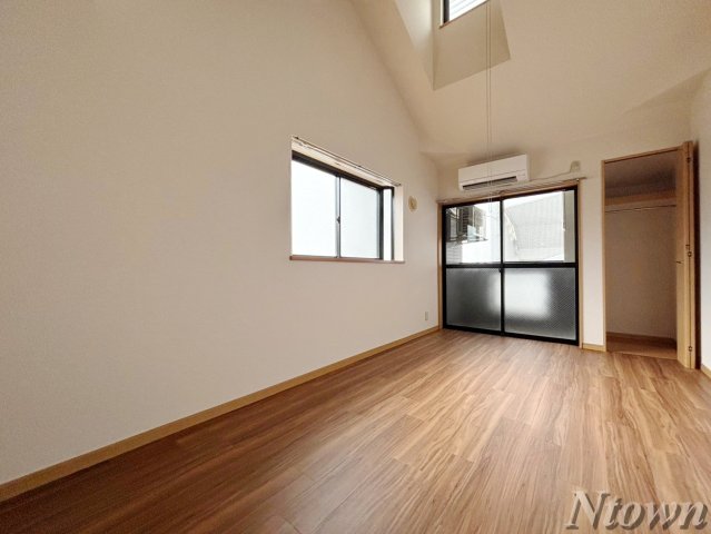 居室・リビング　おしゃれな居間です