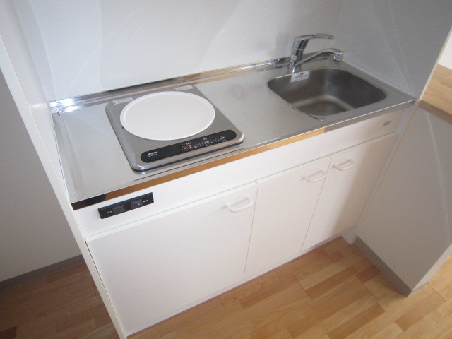 キッチン　キッチン