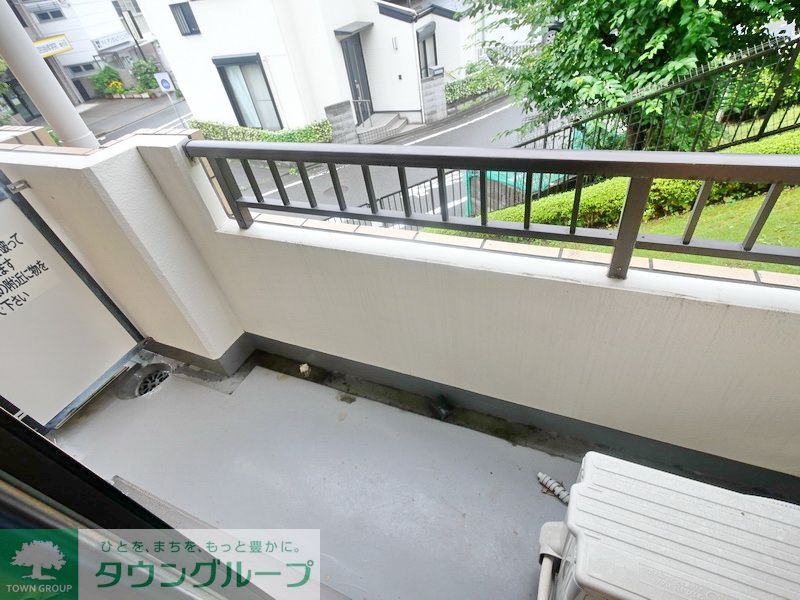 バルコニー　★バルコニー★