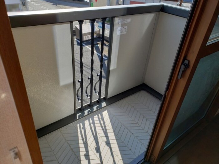 バルコニー　バルコニー