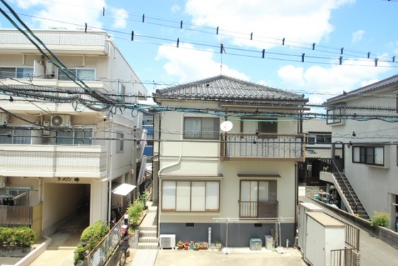 眺望　※別号室の写真です