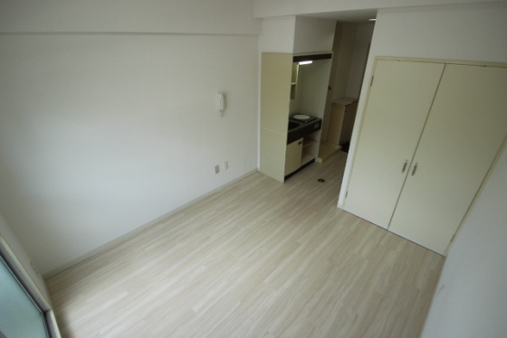 居室・リビング　※別号室の写真です