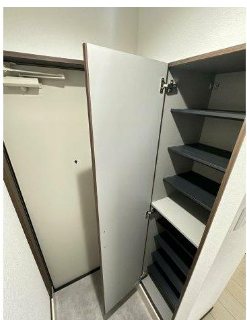 玄関　※同施工タイプ