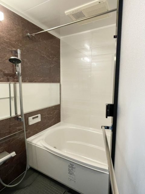 バス・シャワールーム