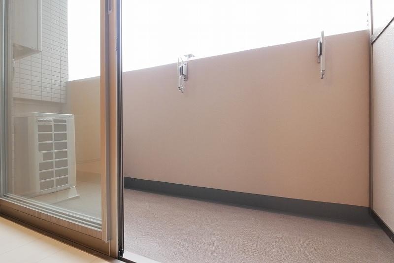 バルコニー　☆広々バルコニー☆