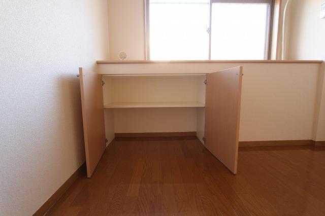 収納　同タイプ別室