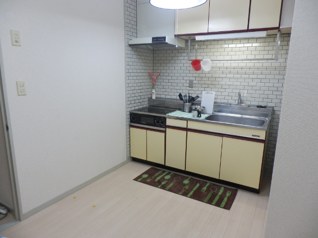 居室・リビング　同タイプ別部屋写真（２０２号）