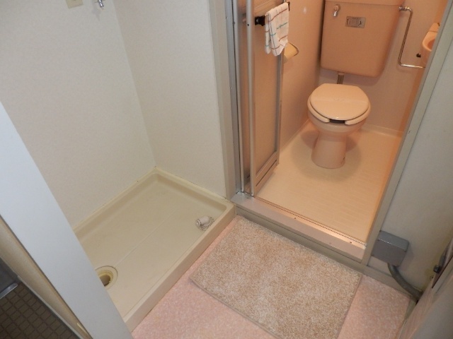 その他　洗濯機置き場