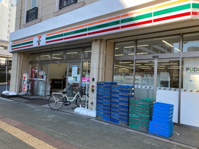 コンビニ　セブンイレブンみずほ台駅東口店（コンビニ）まで318m