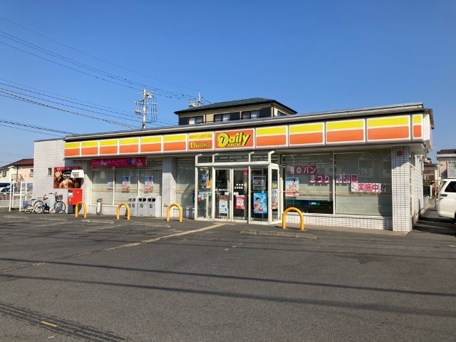 コンビニ　デイリーヤマザキ富士見みずほ台店（コンビニ）まで350m