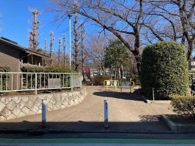 公園　みずほ台中央公園（公園）まで352m