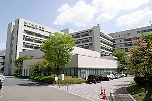 病院　松下記念病院（病院）まで354m