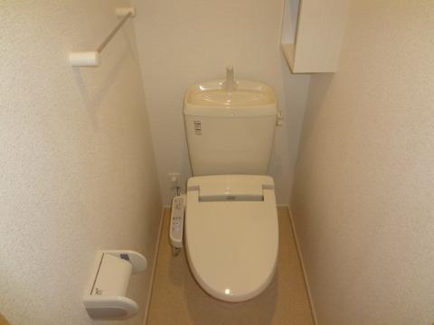 トイレ　シャワー付トイレ