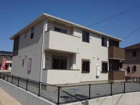 建物外観　外観写真（昼）