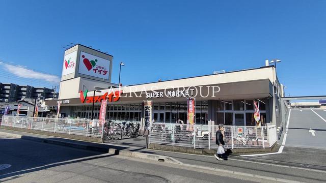 スーパー　コモディイイダ朝霞店（スーパー）まで397m