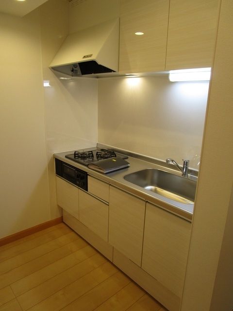 その他設備　※他号室参考写真