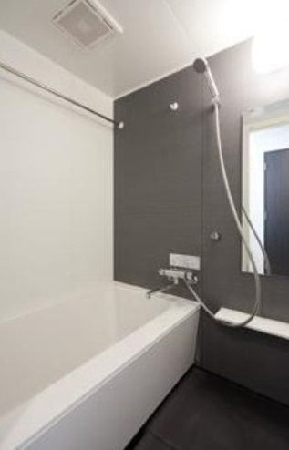 バス・シャワールーム　☆ゆっくりくつろげるお風呂☆