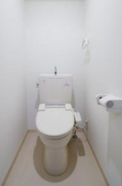 トイレ　☆清潔感のあるトイレ☆