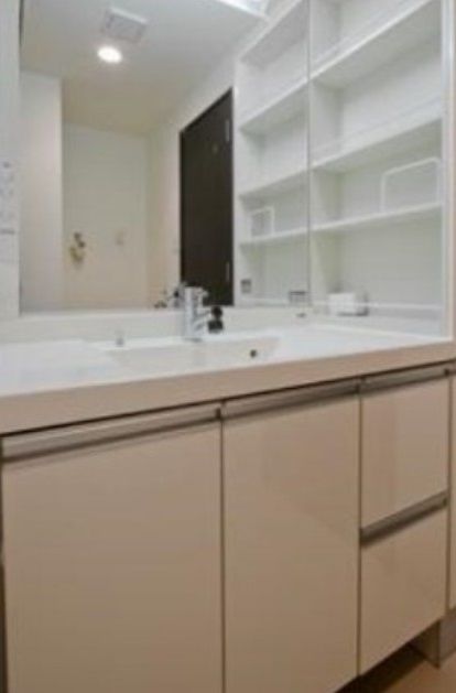 洗面設備　☆嬉しい独立洗面台☆