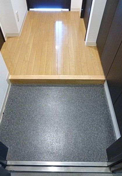 玄関　☆広々とした玄関☆