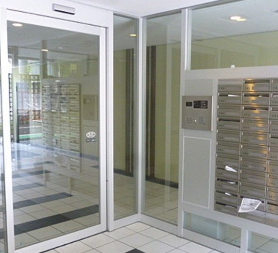 セキュリティ　☆オートロック付き☆