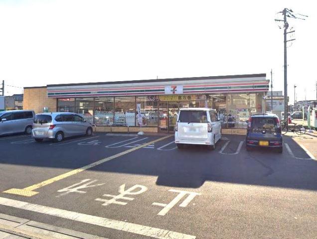 コンビニ　セブンイレブン（コンビニ）まで473m