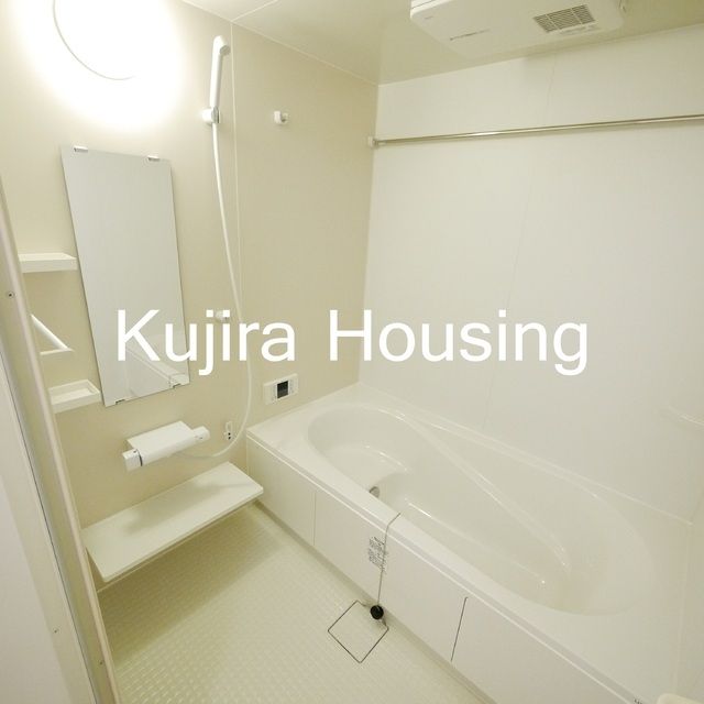 バス・シャワールーム　★お風呂は大きめ１坪風呂☆