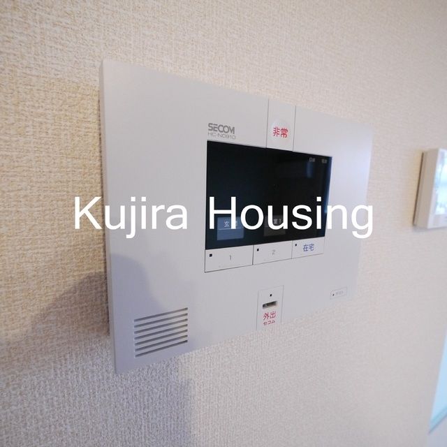 セキュリティ　★SECOM完備で安心安全★