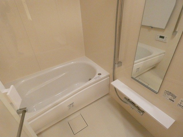 バス・シャワールーム　バス※別部屋参考写真